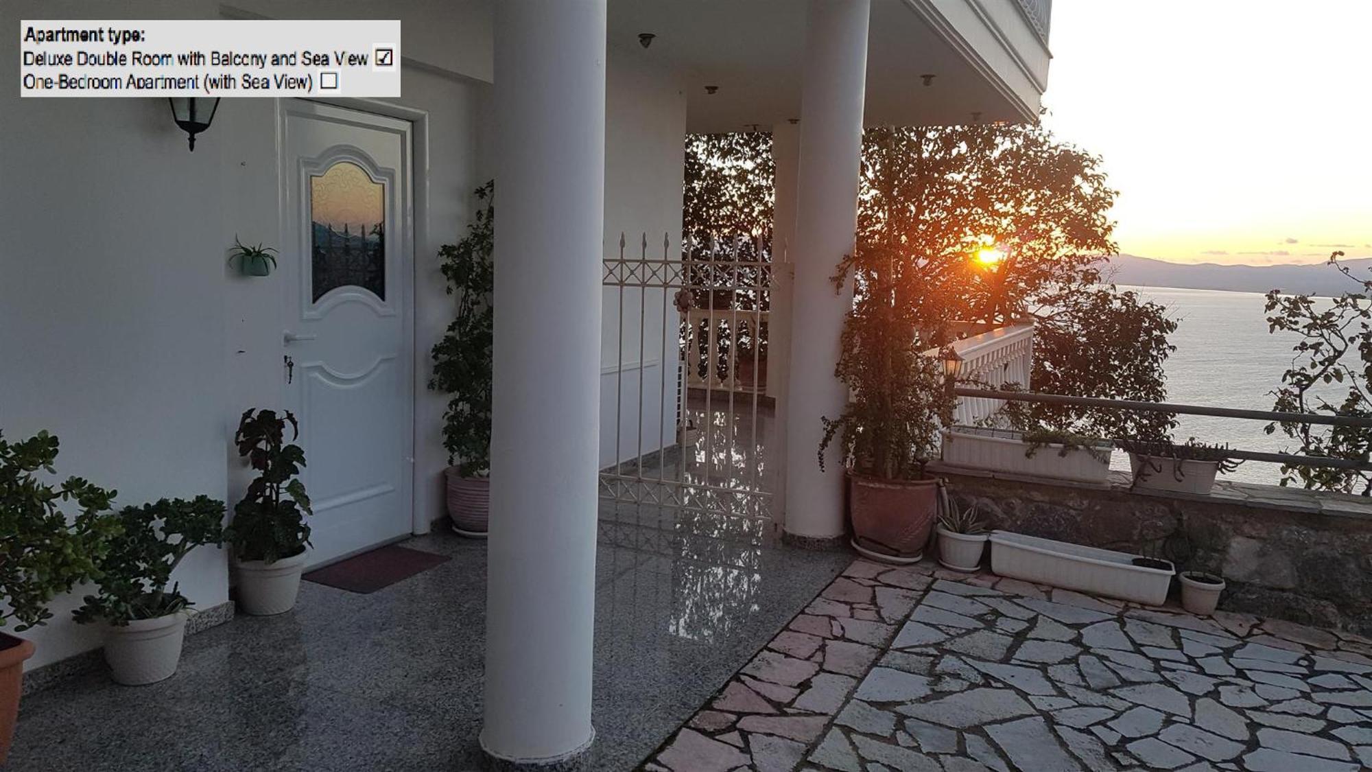 Verga Panorama Apartments Calamata Exterior foto